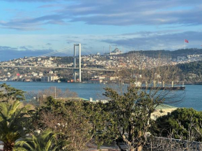 Panoramic Bosphorus View Cozy Apartment
